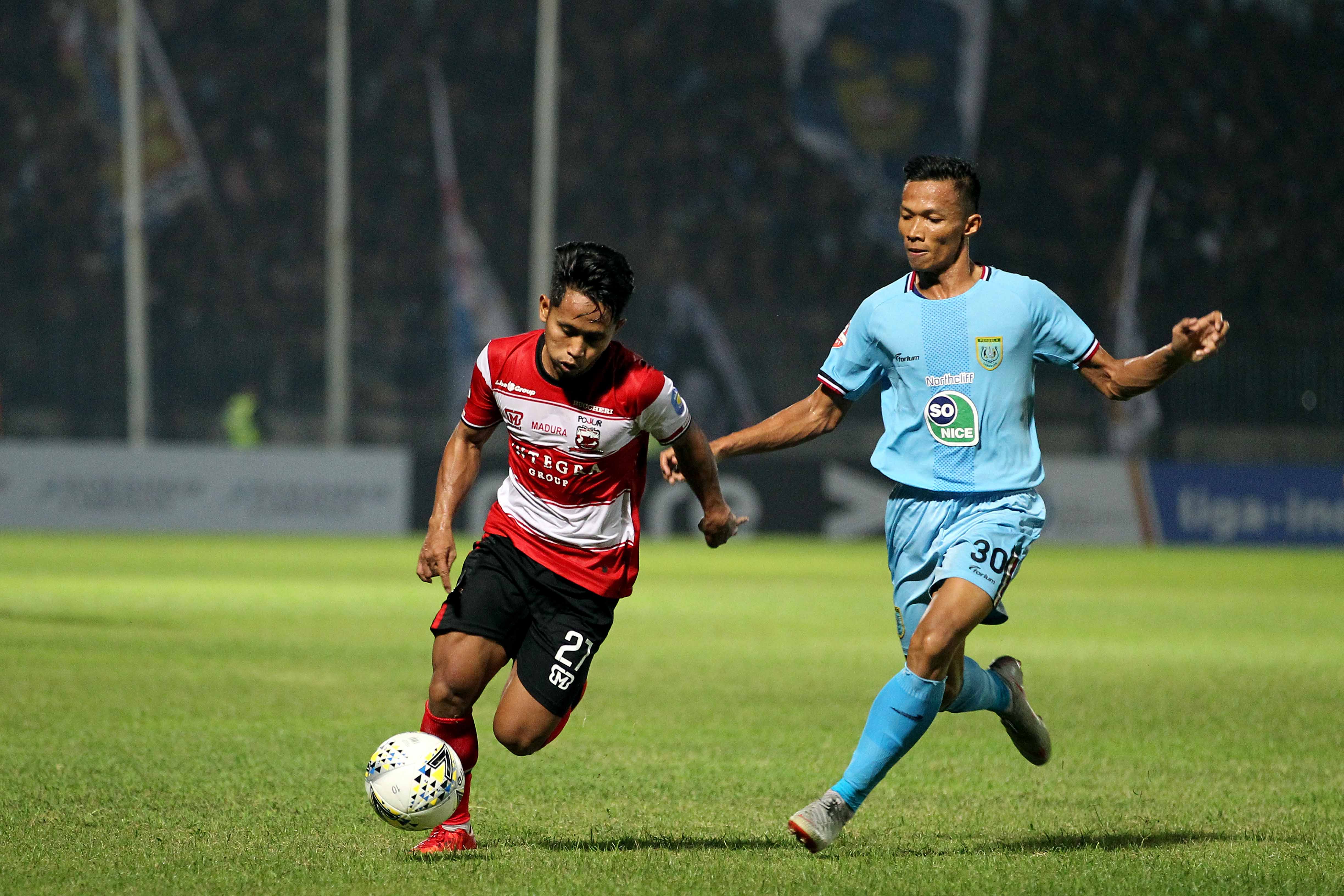 Spekulasi Taktik Penyebab Persela Menderita